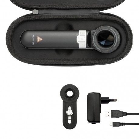 Bundle Delta 30 & Adaptateur smartphone