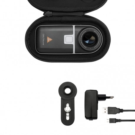 Delta One & Adaptateur smartphone