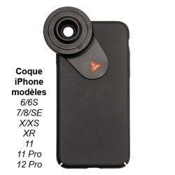 Coque iPhone DELTAone & DELTA 30