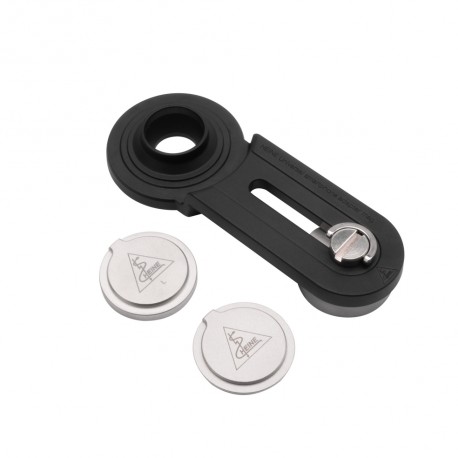 Adaptateur smartphone universel magnétique pour Delta One, 30, 30 Pro