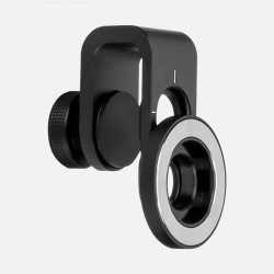 Adaptateur smartphone compact à pince