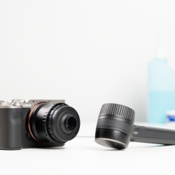 Objectif photo pour appareil photo reflex DSLR