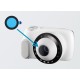 120 Films protecteurs pour DZ-D100 Casio
