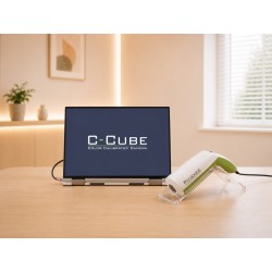 Vidéo-dermoscope C-CUBE Pixience
