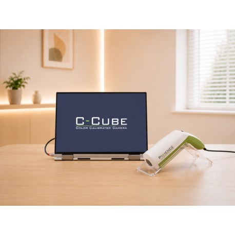 Vidéo-dermoscope C-CUBE Pixience