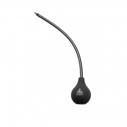 Poire d’insufflation HEINE avec connecteur
