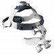 Loupes HEINE HR 2,5x - Casque