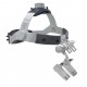 Loupes HEINE HRP 3,5x à 6x - Casque