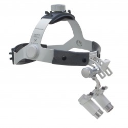 Loupes HEINE HRP 3,5x à 6x - Casque