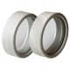 Lentilles de protection pour loupes HRP