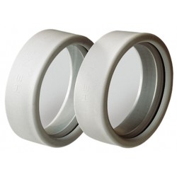 Lentilles de protection pour loupes HRP