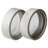 Lentilles de protection pour loupes HRP