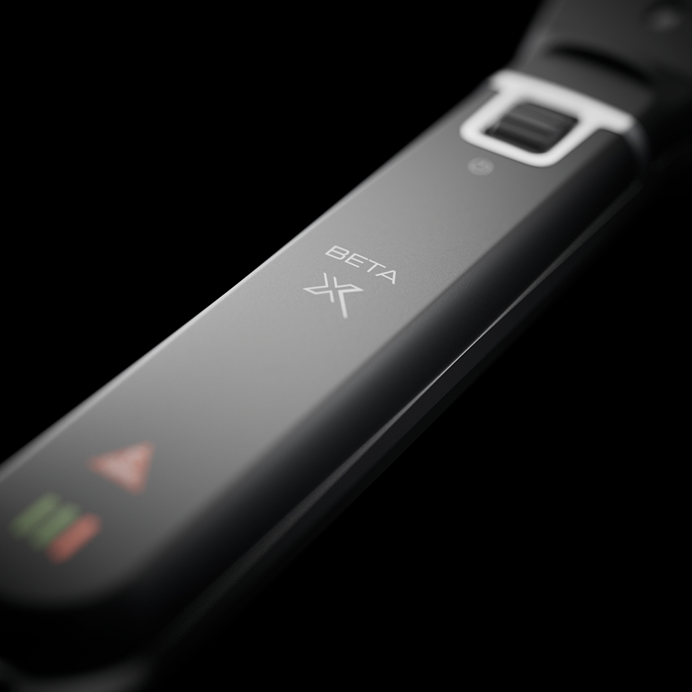 C-130-28-330 HEINE BETA X ophthalmoscope
