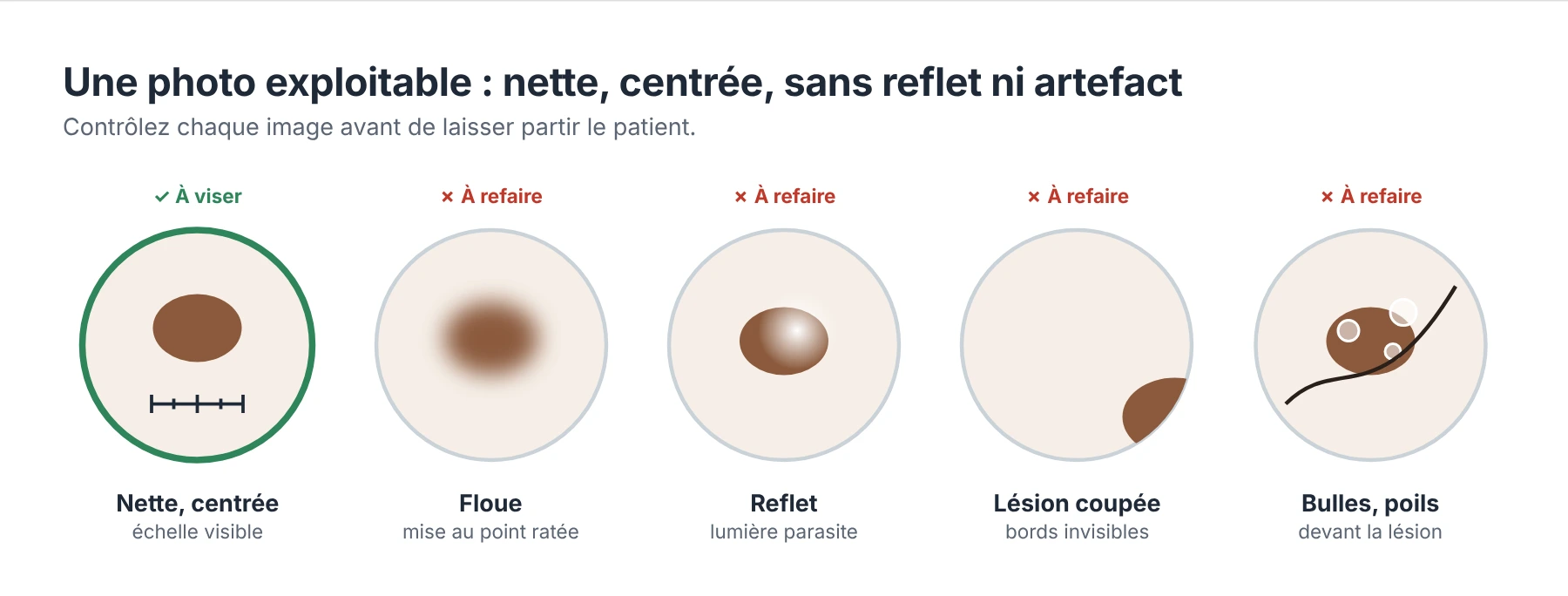 comment prendre une bonne image