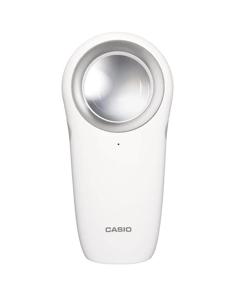 Objectif du dermatoscope Casio DZ-S50