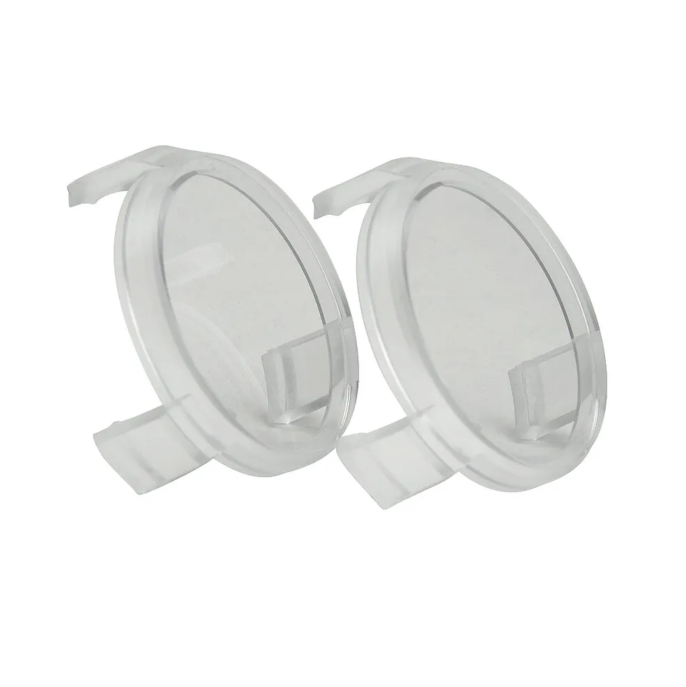 [HE_C-000.32.537] Lentilles de protection pour loupes HR (5 paires)