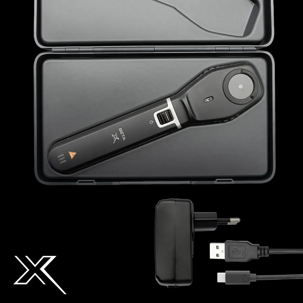 [HE_C-130.28.330] Ophtalmoscope BETA X
