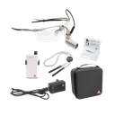 Éclairage MicroLight 2 sur monture S-Frame