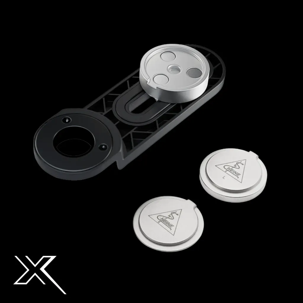 [HE_K-000.34.275] Adaptateur smartphone pour DELTA X