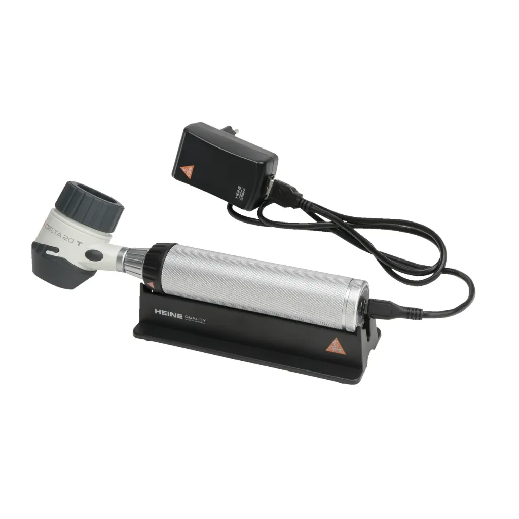 [HE_K-010.28.388] Dermatoscope Delta 20T Kit chargeur USB