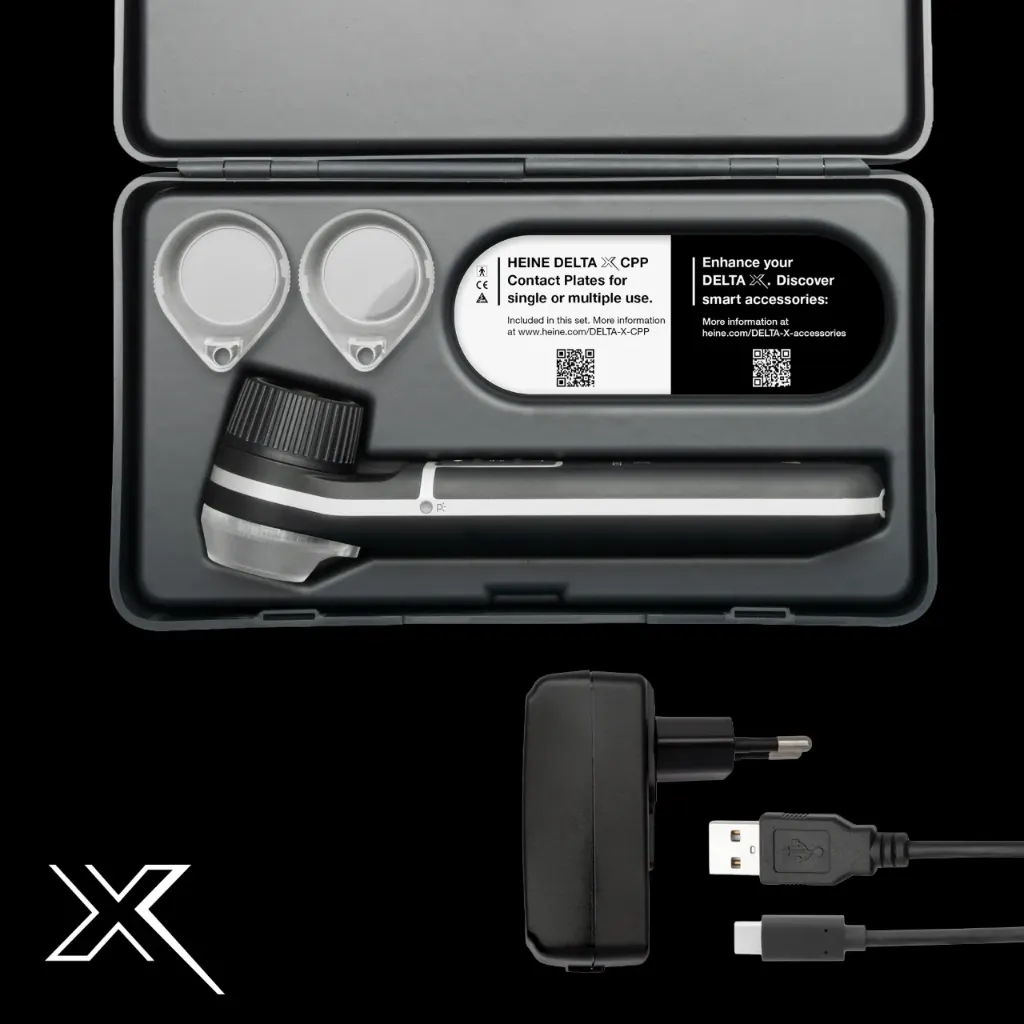 [HE_K-130.28.330] Dermatoscope Heine Delta X