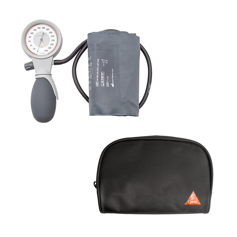 [HE_M-000.09.231] Tensiomètre Gamma G5 (Brassard enfant) avec étui