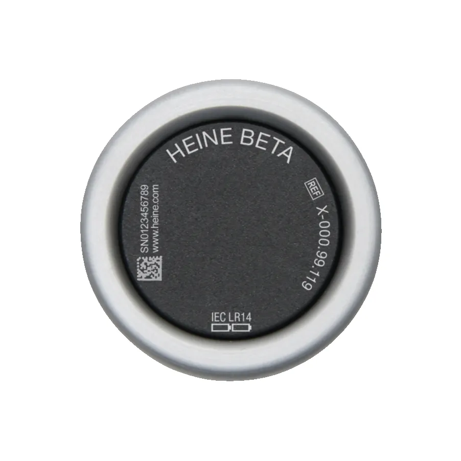 [HE_X-000.99.119] Culot à piles pour poignée BETA