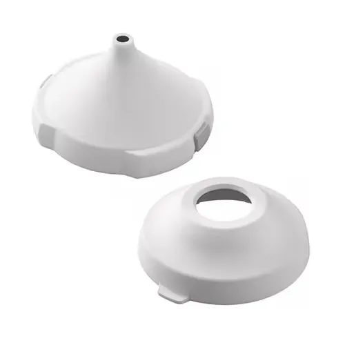 [CA_DAS100M-ADA] Adaptateur de petit diamètre & 3D pour DZ-D100 Casio