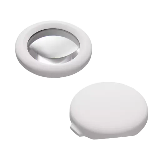 [CA_DSL-50M-ADA] Lentille de conversion et protection pour CASIO S50