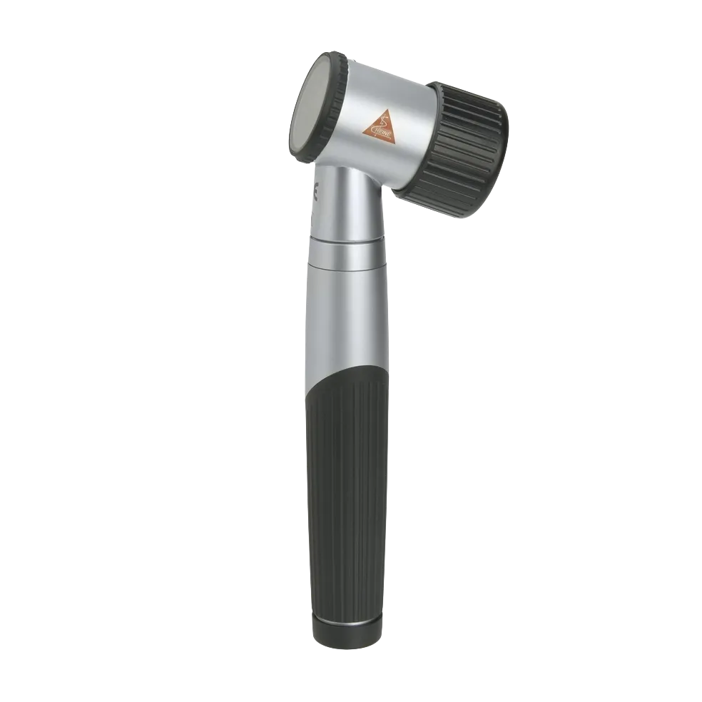 [HE_D-008.78.109_N] Dermatoscope mini 3000 gradué (Noir)
