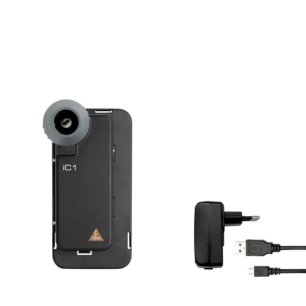 [HE_K-271.28.305] Dermatoscope Heine IC1 (iPhone 5s et SE 1)