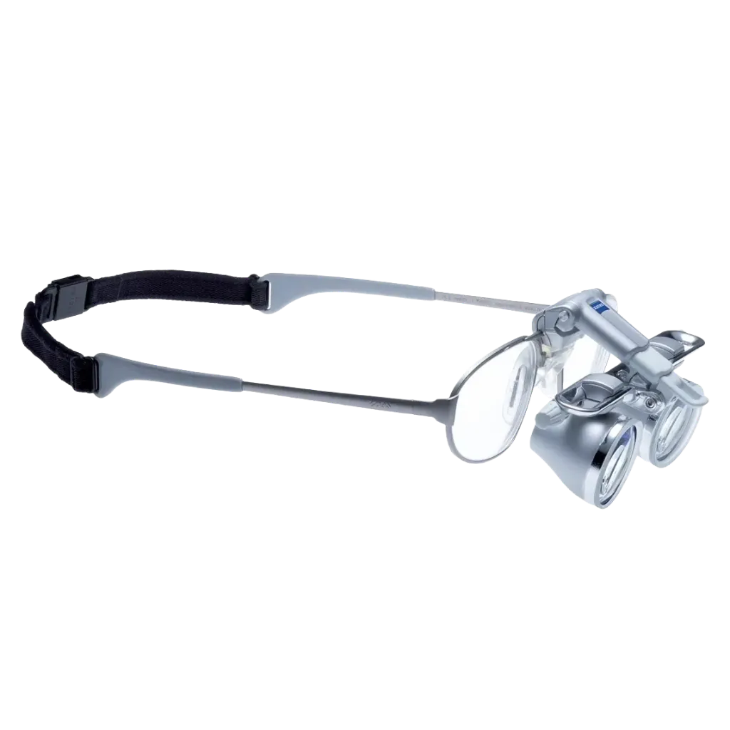 Loupes Zeiss EyeMag Smart
