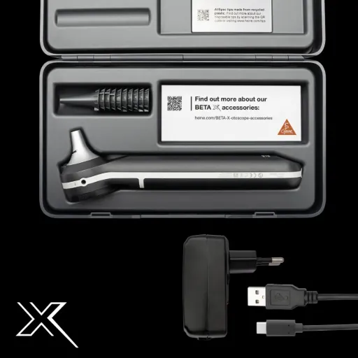 Otoscope Beta X