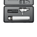 Otoscope BETA 400 LED F.O 2,5V, 10 spéculums AllSpec Ø4 mm, étui