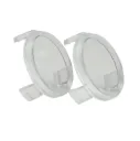 Lentilles de protection pour loupes HR (5 paires)