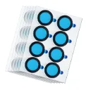 120 Films protecteurs pour DZ-D100 Casio
